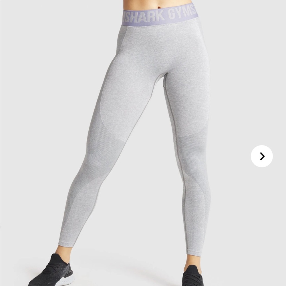 GYMSHARK Seamless Marl Workout Legging 🤩